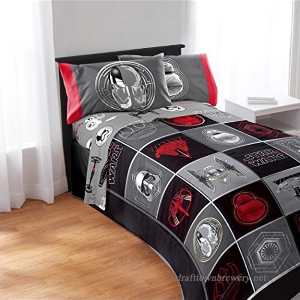 Star Wars Sheet Set